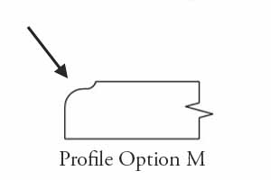 Profile Drawing M